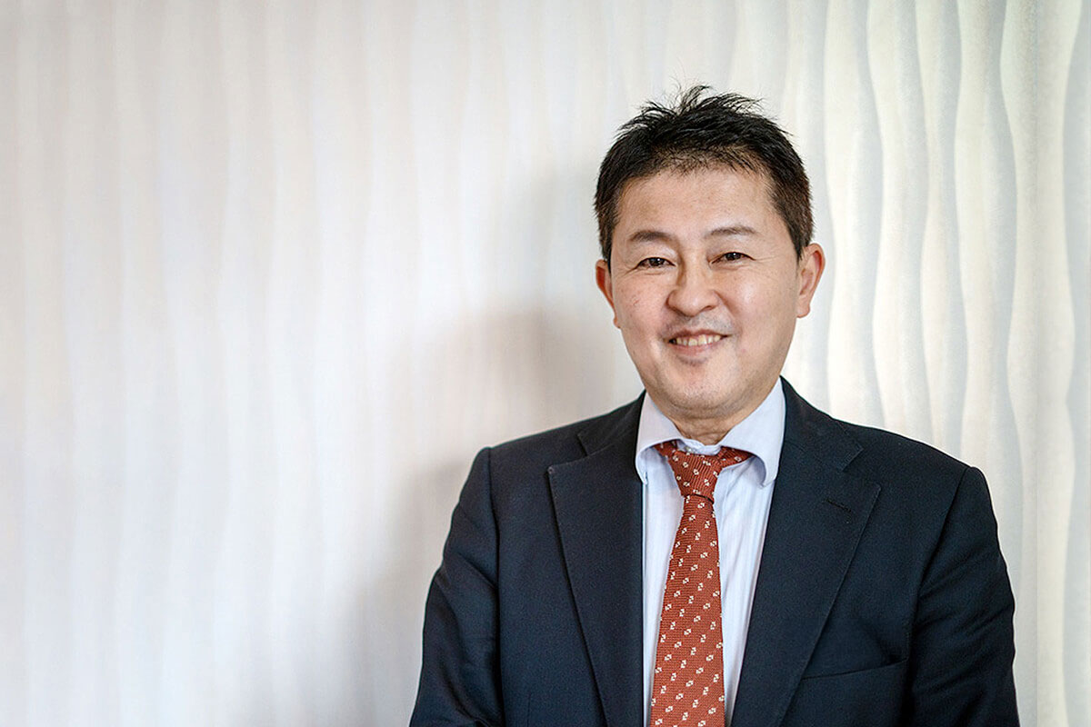 日本住販有限会社　代表取締役　浜北　剛