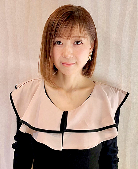 副社長:浜北 良子