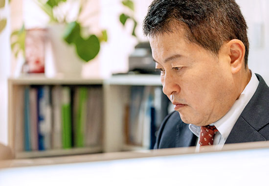 業界歴30年! 滋賀を知り尽くした代表が直接対応いたします