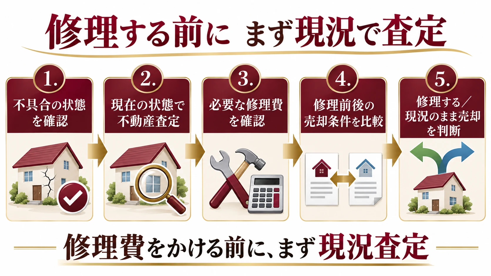 雨漏り・シロアリ・設備故障がある家は売れる?草津市の難あり戸建て買取