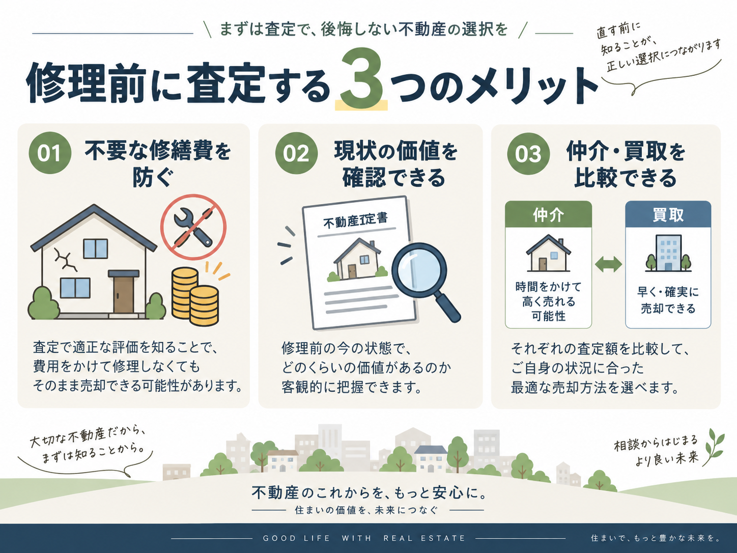 雨漏り・シロアリがある家でも売れる?大津市の戸建て買取で確認されるポイント